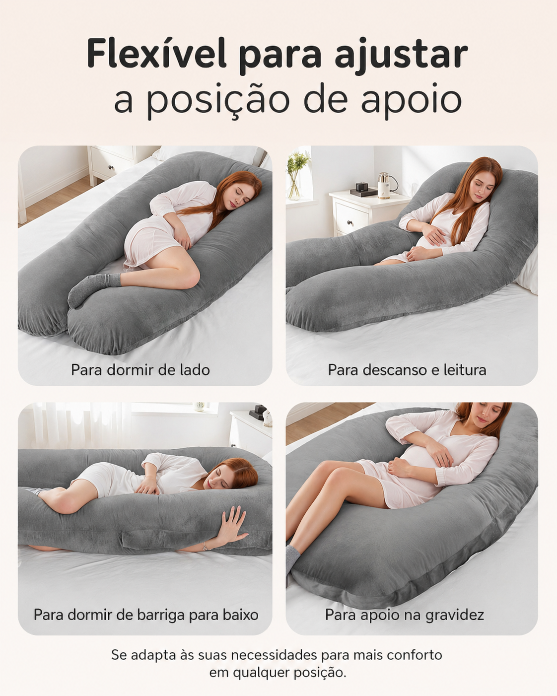 Almofada de maternidade