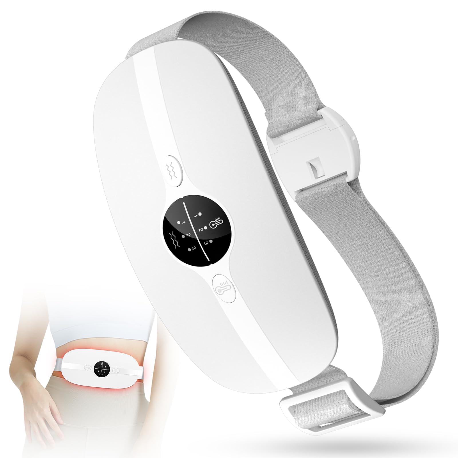 LunaTherm – Cinto Térmico