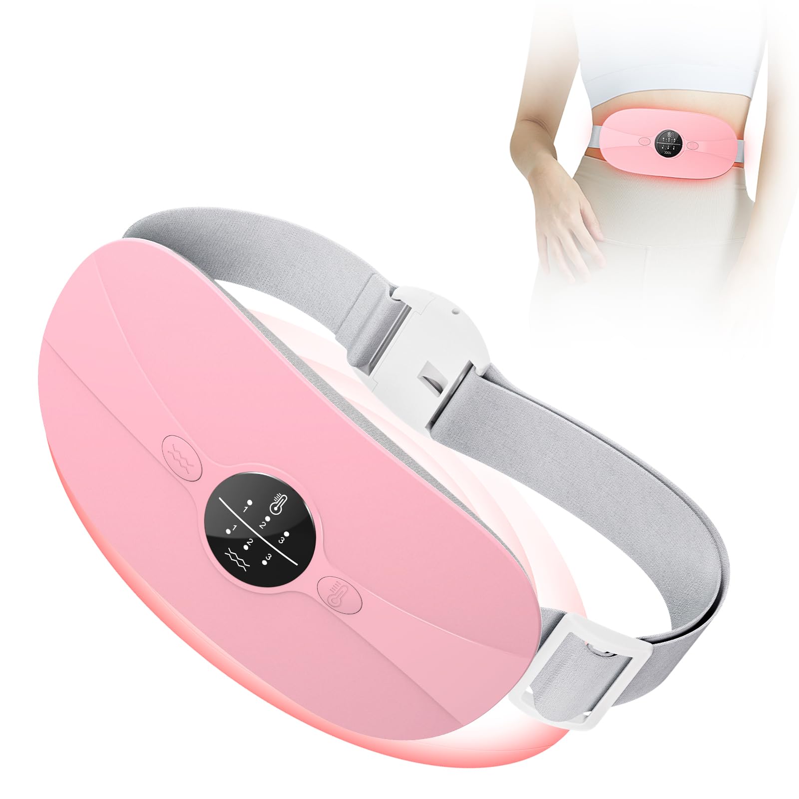 LunaTherm – Cinto Térmico