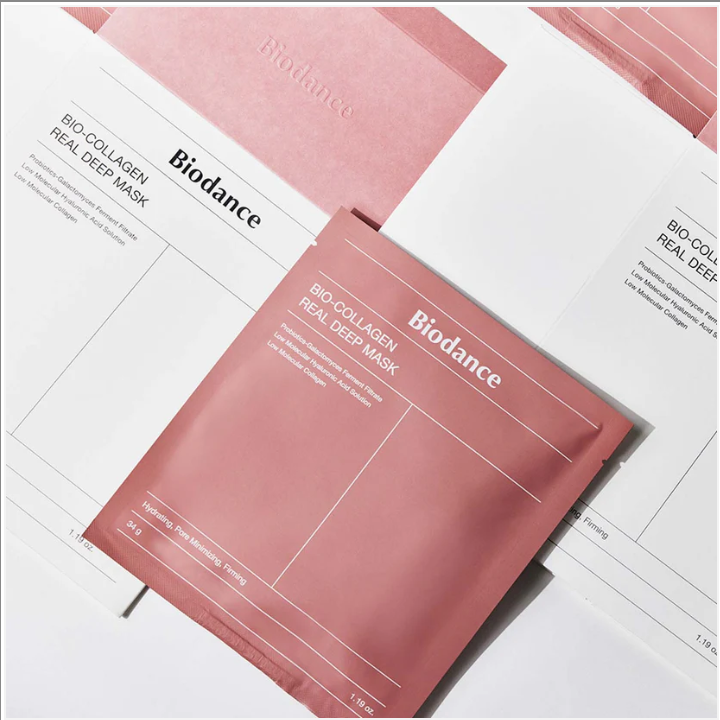 Biodance – Máscara Real Profunda de Bio-Colagénio 1pc