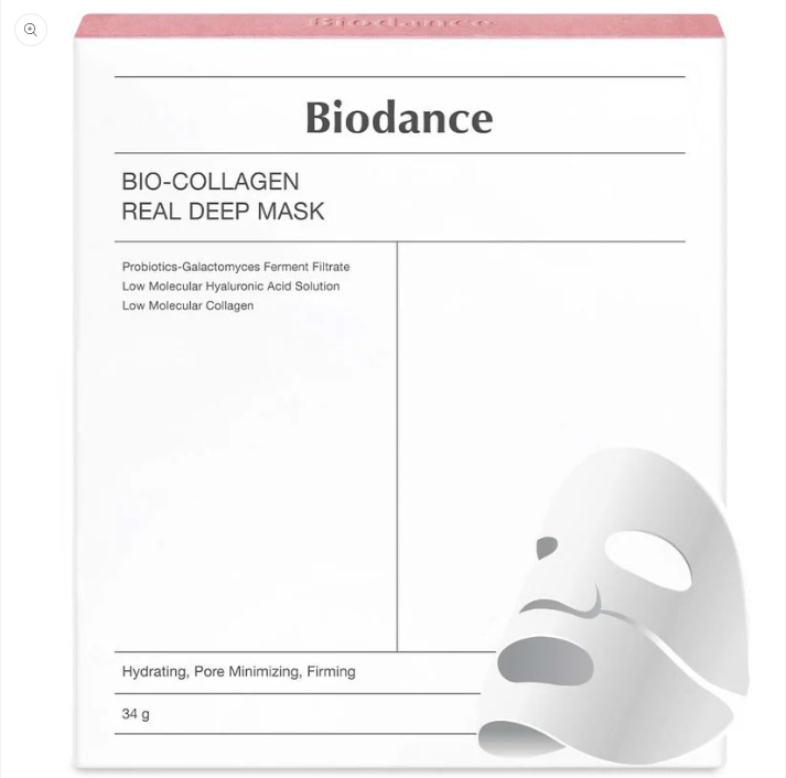 Biodance – Máscara Real Profunda de Bio-Colagénio 1pc