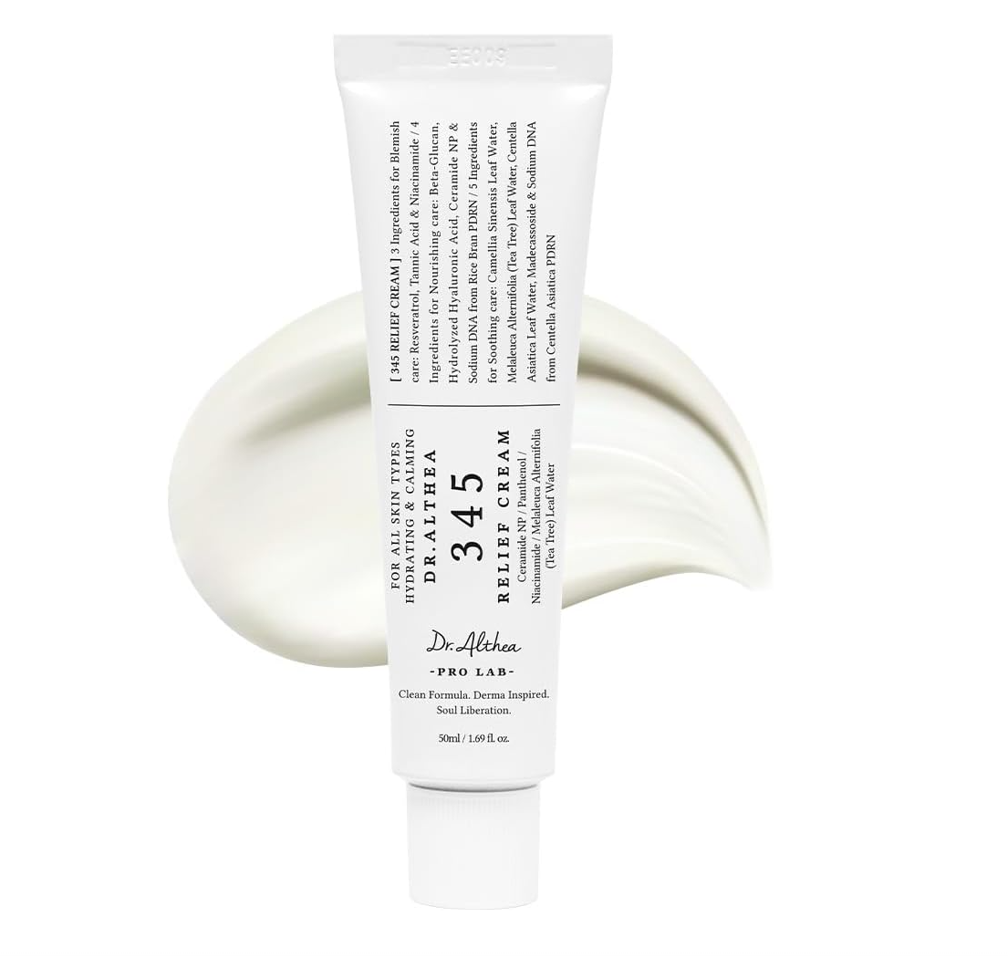 Dr Althea - Creme de Alívio 345 (50ml)