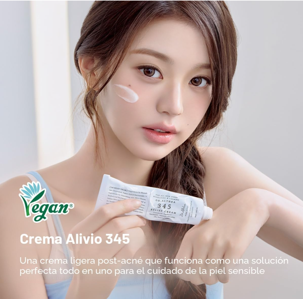 Dr Althea - Creme de Alívio 345 (50ml)