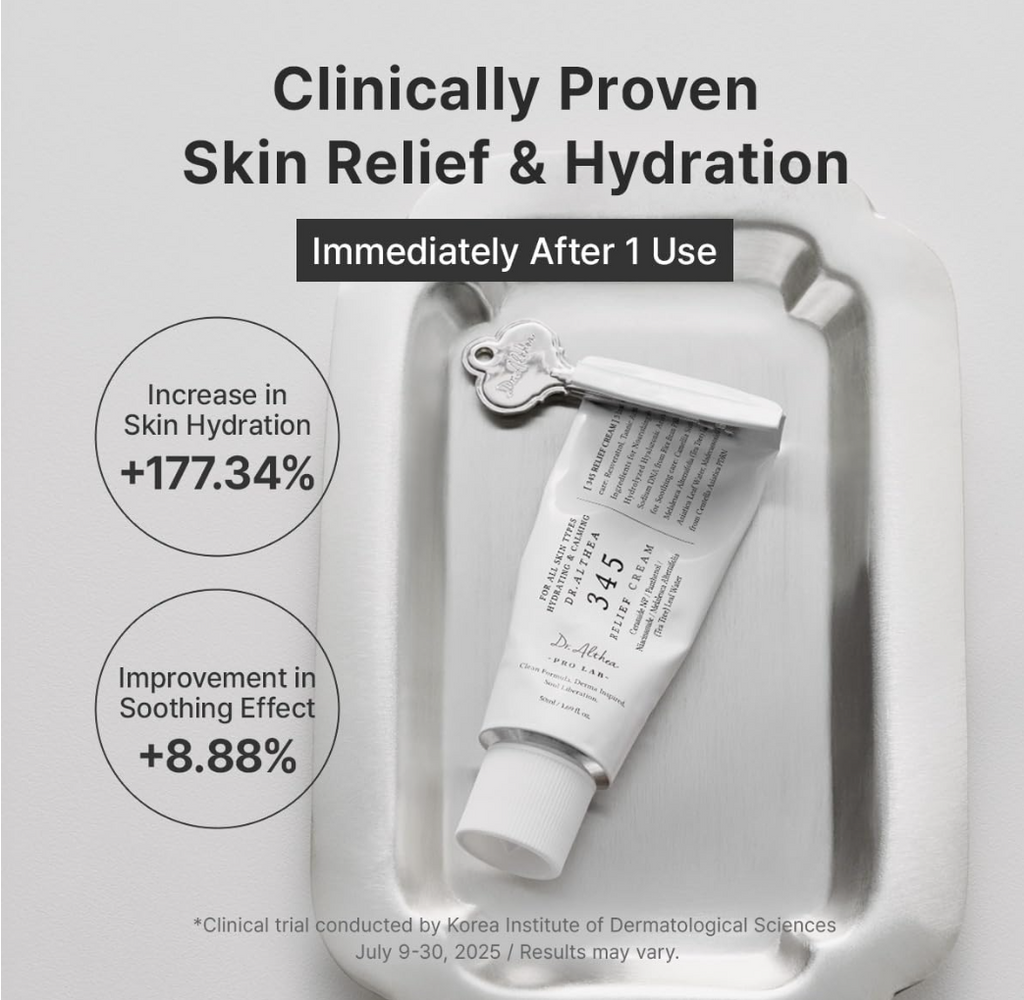 Dr Althea - Creme de Alívio 345 (50ml)
