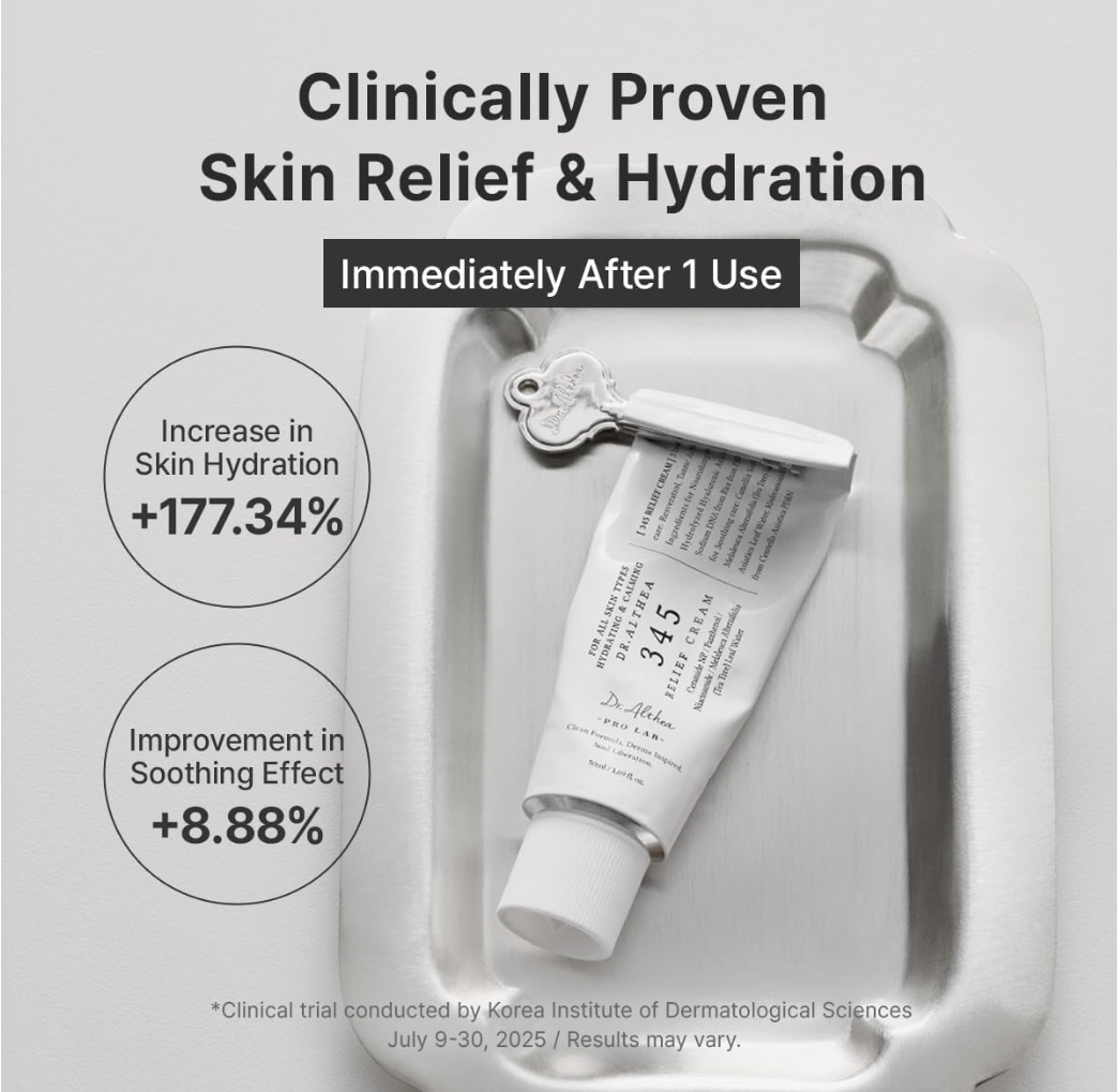 Dr Althea - Creme de Alívio 345 (50ml)
