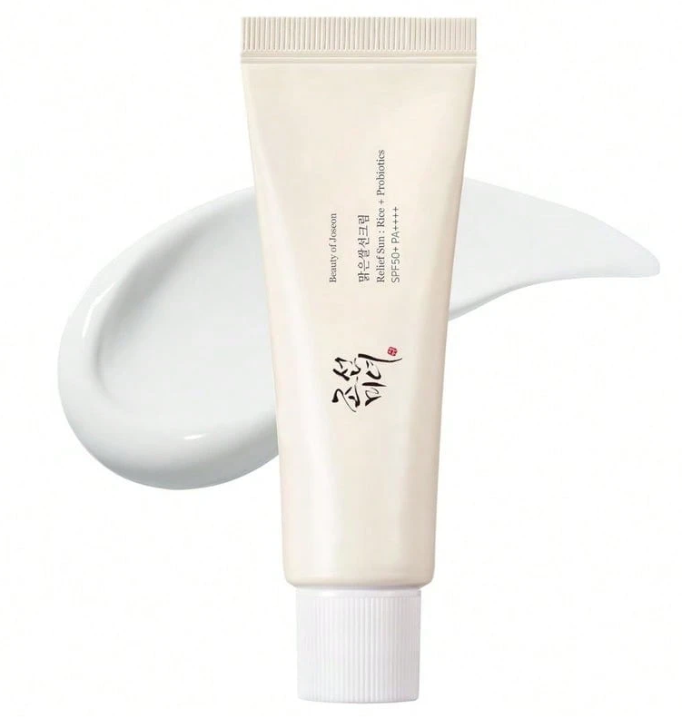 Beauty of Joseon - Protetor Solar Relief: Arroz + Probióticos  (50ml)