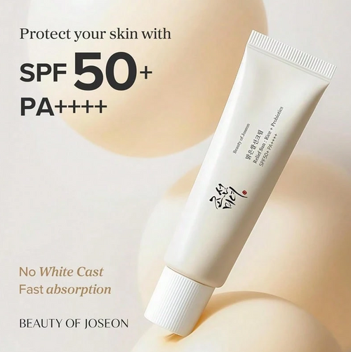 Beauty of Joseon - Protetor Solar Relief: Arroz + Probióticos  (50ml)
