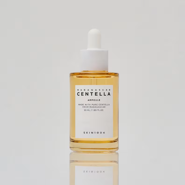 SKIN1004, Ampola de Madagascar Centella, (55 ml)