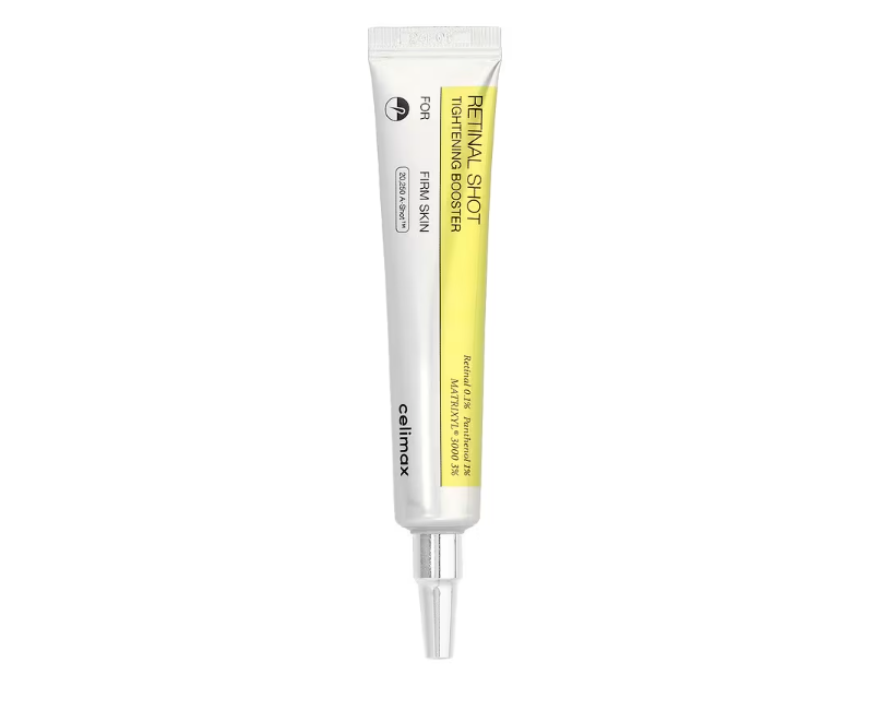 Celimax, Retinal Shot Booster Concentrado Firmador, (15 ml)