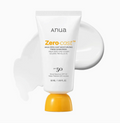 ANUA Zero-cast Protetor Solar com Acabamento Hidratante (50 ml)