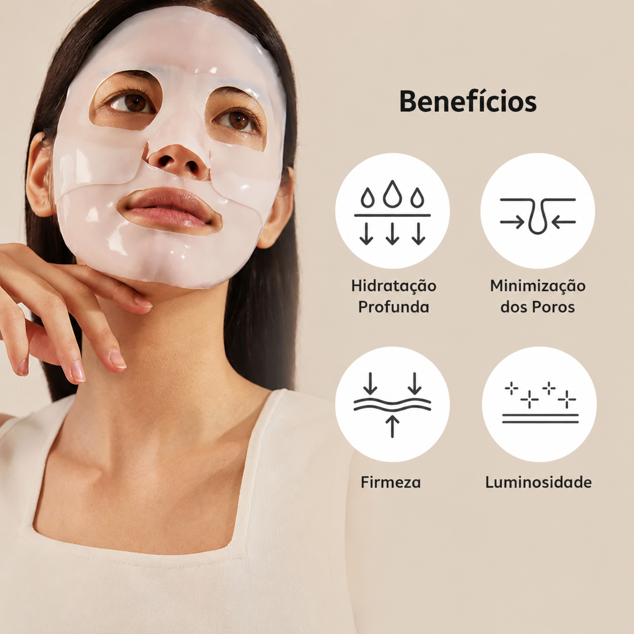 Biodance – Máscara Real Profunda de Bio-Colagénio 1pc