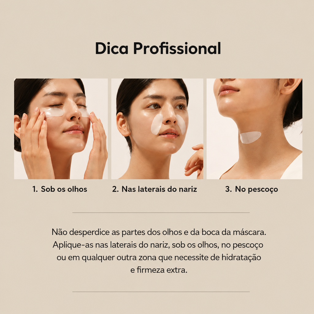 Biodance – Máscara Real Profunda de Bio-Colagénio 1pc